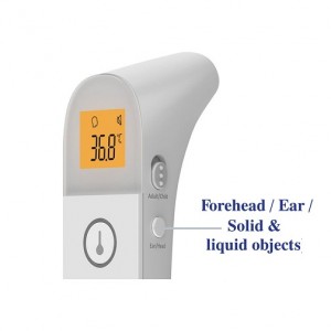 Robins Infrared Thermometer 